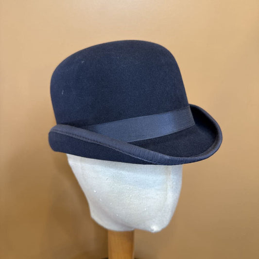 NAVY BEAVER BRAND DERBY SIZE 7