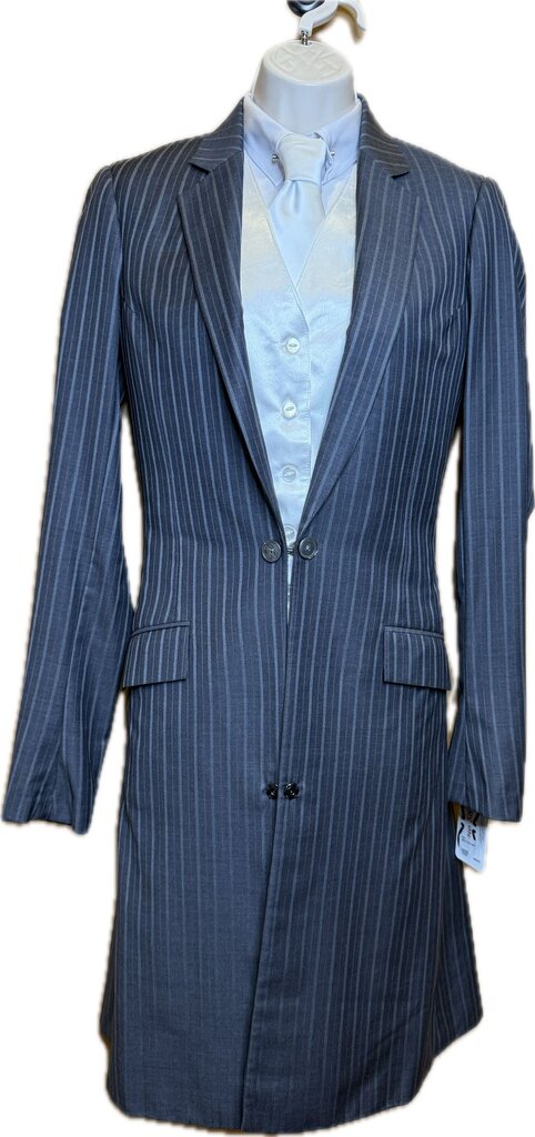 NAVY/GRAY DAY SUIT