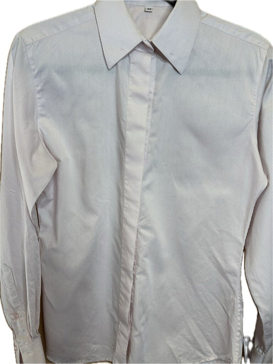 LIGHT PINK STRIPE HARTMEYER SHIRT