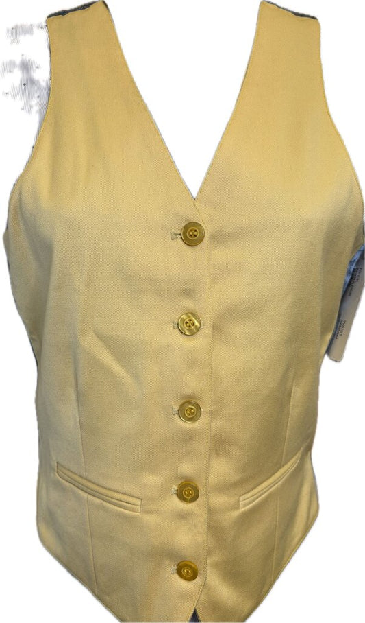 YELLOW BBRO'S VEST