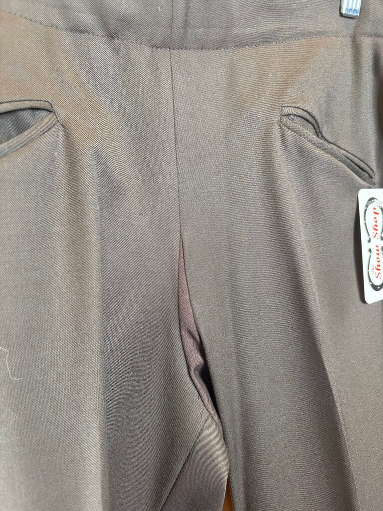 BROWN CUSTOM SHOW JODS