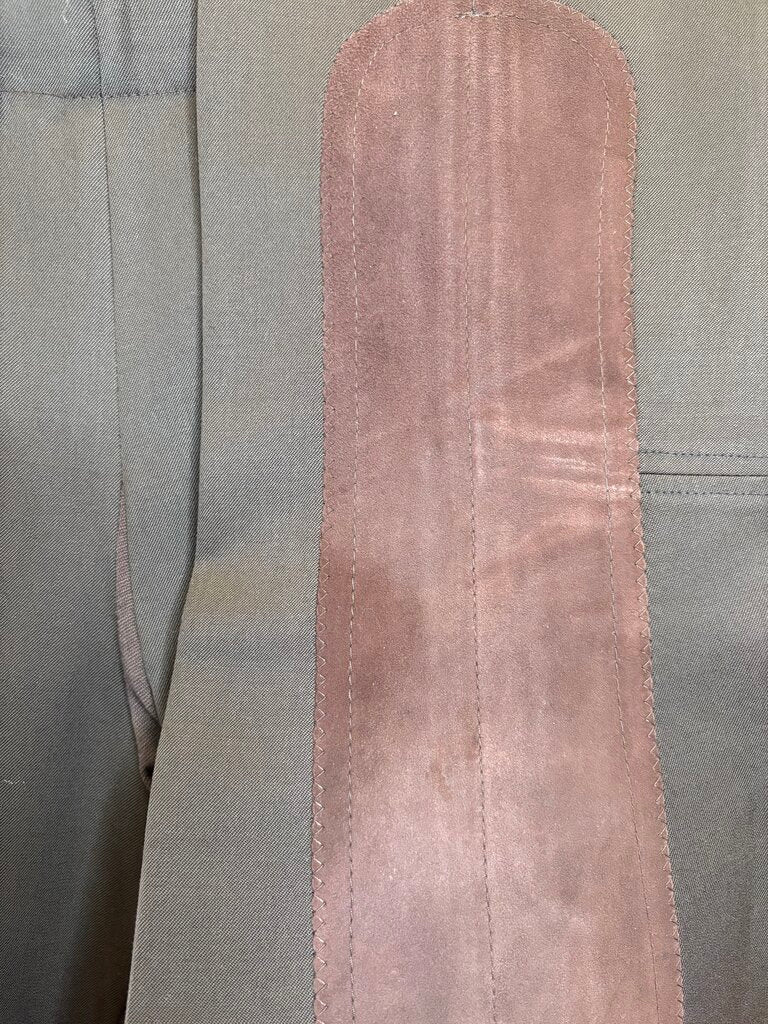 BROWN CUSTOM SHOW JODS