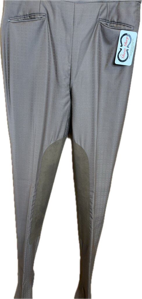 LIGHT BROWN PATTERN MARSHA DEARRIAGA JODS