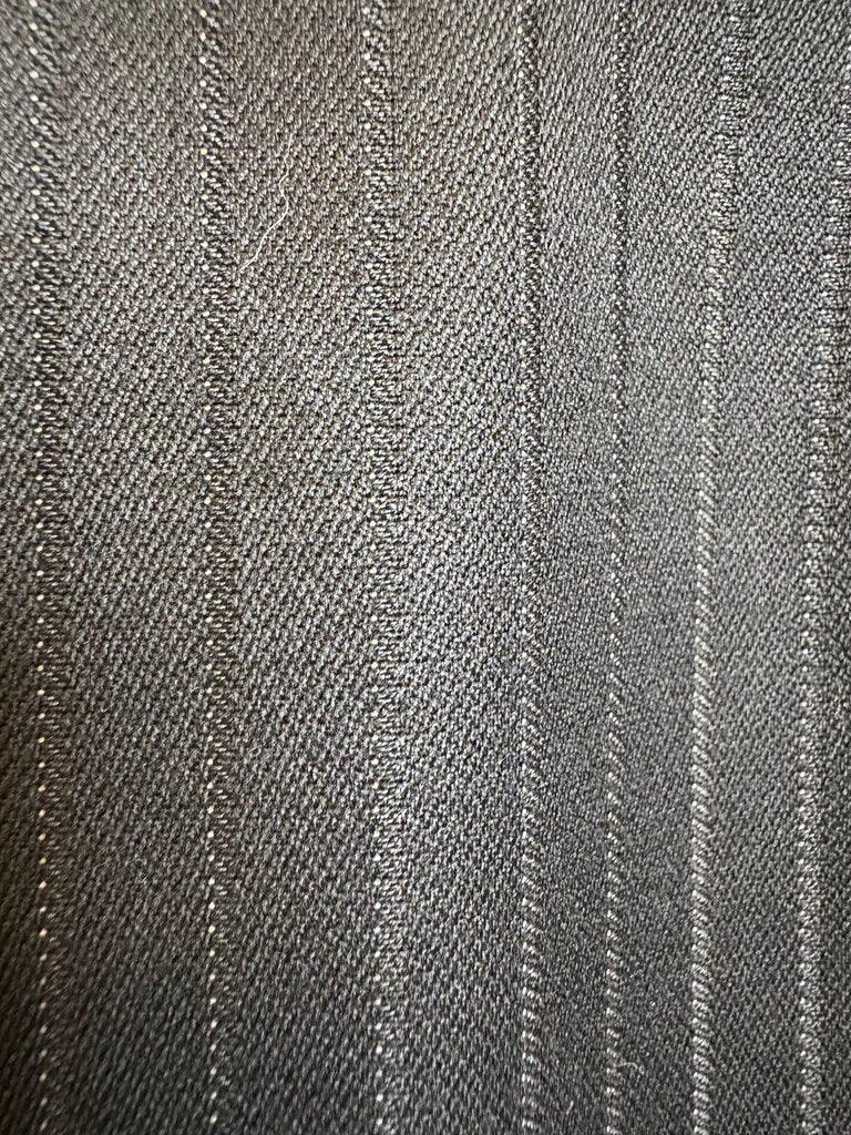 BLACK PINSTRIPE MARSHA DEARRAGA JODS