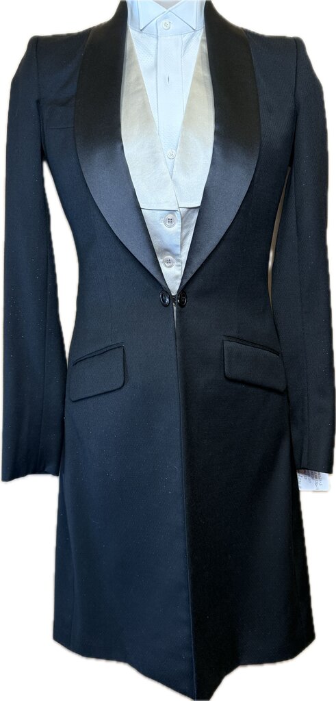 BLACK WITH SUBTLE SHIMMER BBRO'S FORMAL