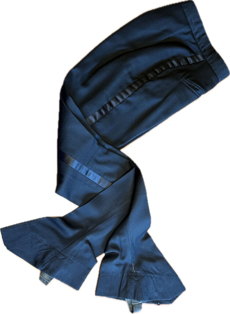 BLACK WITH SUBTLE SHIMMER BBRO'S FORMAL