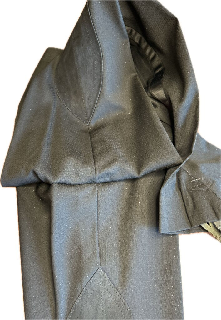 BLACK WITH SUBTLE SHIMMER BBRO'S FORMAL