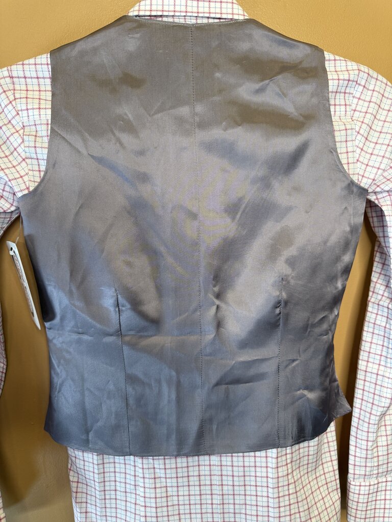 ORCHARD SATIN BETTY BERDINE VEST