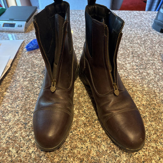 MEN'S BROWN AIRAT BOOTS