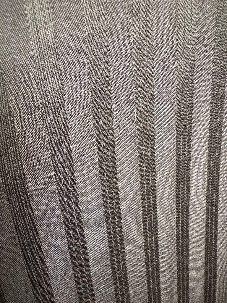 BLACK SHADOW STRIPE BBRO'S DAY SUIT