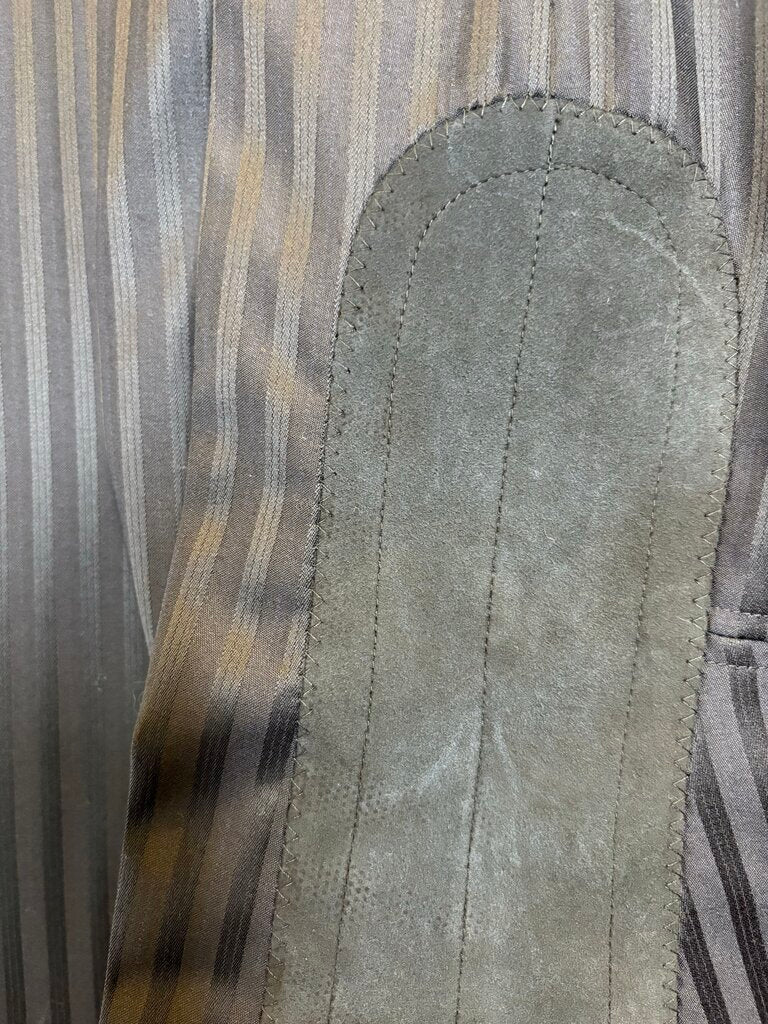 BLACK SHADOW STRIPE BBRO'S DAY SUIT