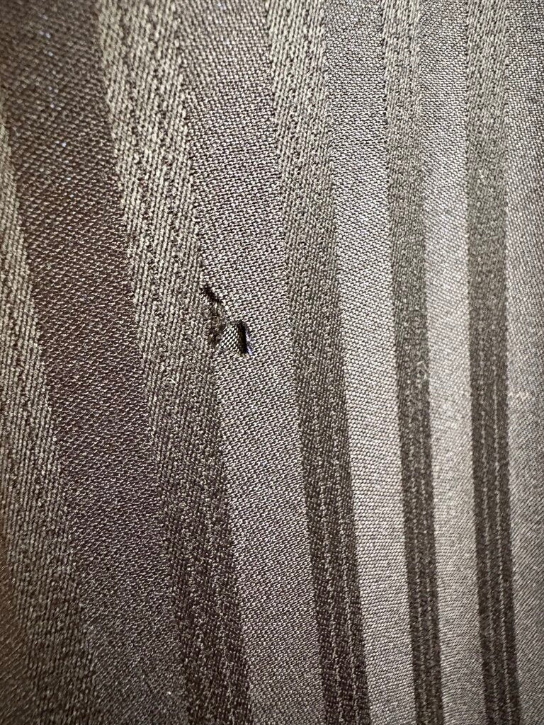 BLACK SHADOW STRIPE BBRO'S DAY SUIT