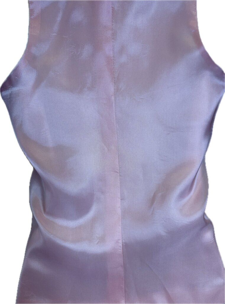BRAND-NEW LT. PINK BETTY BERDINE VEST
