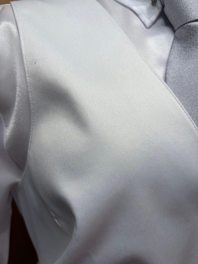 WHITE BETTY BERDINE VEST