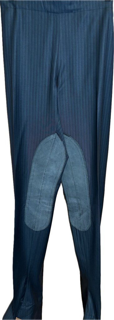 GREEN WITH BLACK STRIPE FRIERSON DAY SUIT