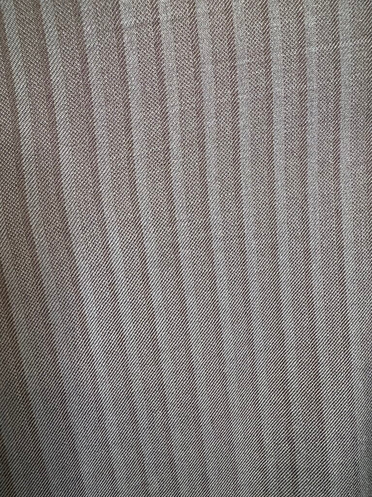 GREEN WITH BLACK STRIPE FRIERSON DAY SUIT