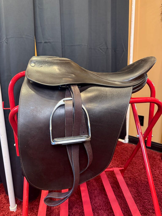 COURBETTE 20" SADDLE