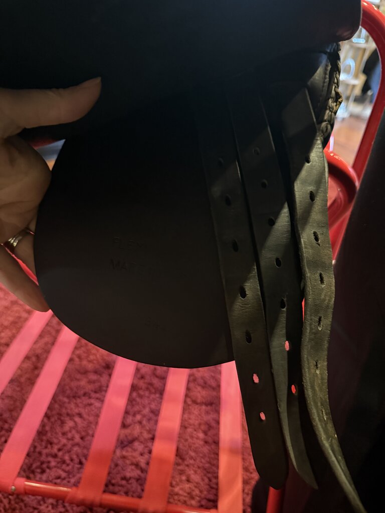 COURBETTE 20" SADDLE