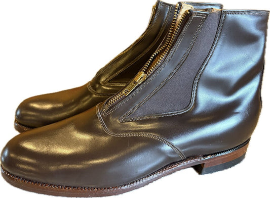 KROOP BOOTS BROWN 9D