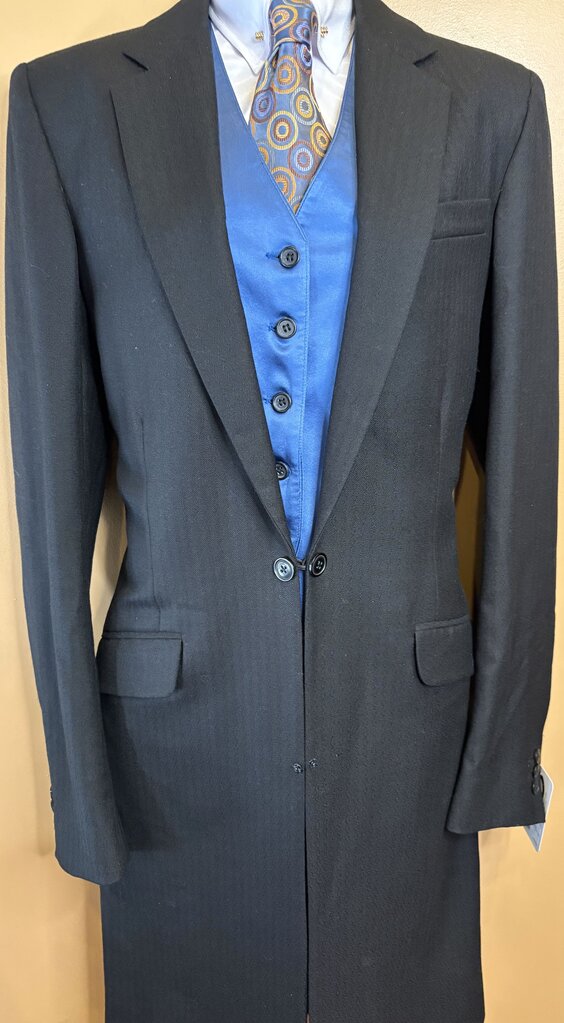 BLACK PATTERN MEN'S BBRO'S DAY SUIT
