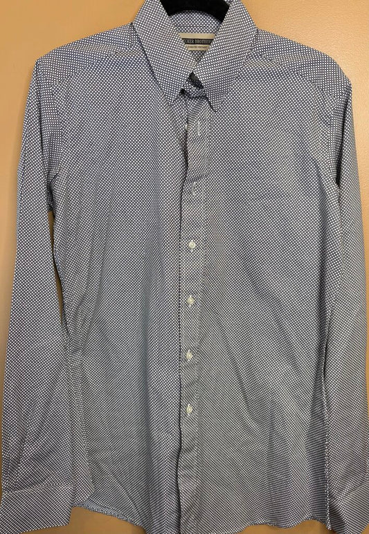 BLACK DIAMOND PATTERN B BROS SHIRT
