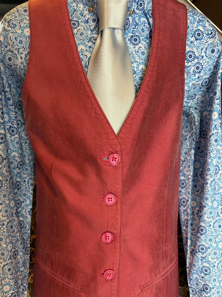 PINK FRIERSON VEST