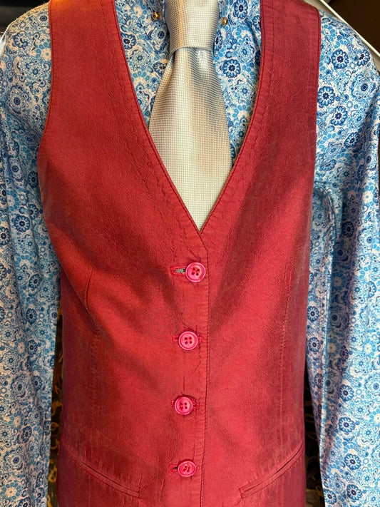 PINK FRIERSON VEST