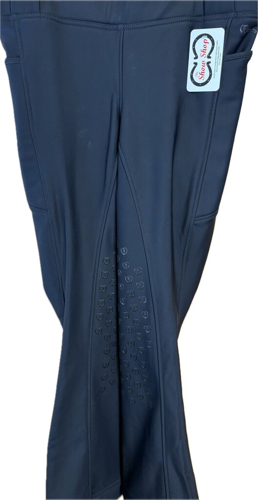 BLACK FREEDMEN'S WINTER JODS XL PETITE