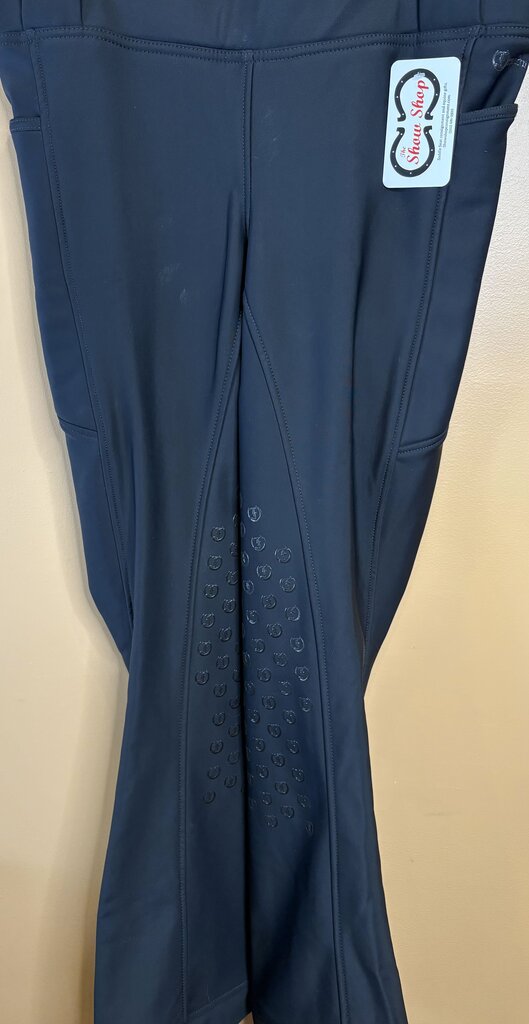 BLACK FREEDMEN'S WINTER JODS XL PETITE