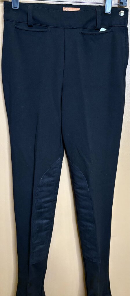 BLACK MOD JODS SIZE 4