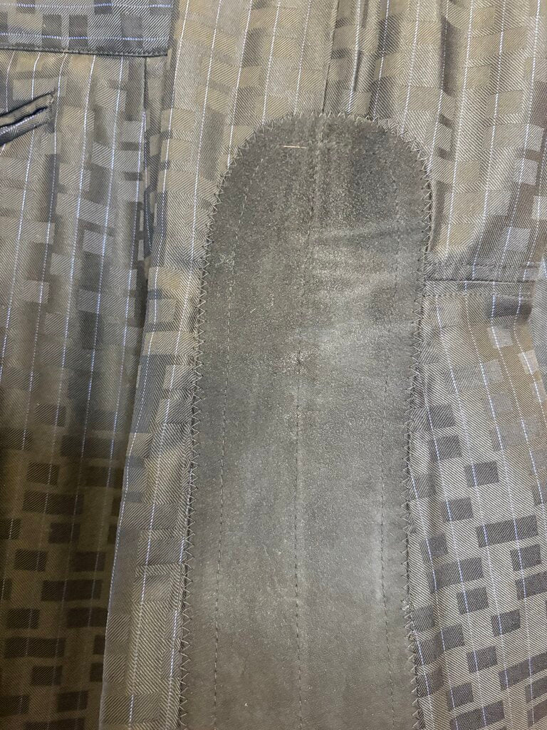 BLACK RECTANGLE PATTERN BBRO'S DAY SUIT