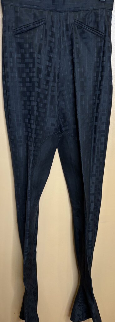 BLACK RECTANGLE PATTERN BBRO'S DAY SUIT