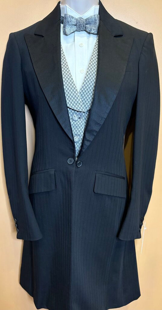 BLACK CM FORMAL BOYS