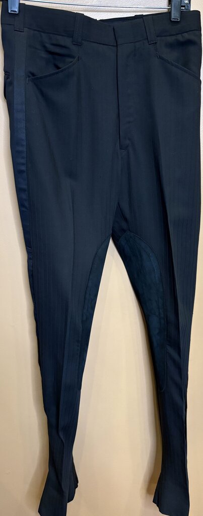 BLACK CM FORMAL BOYS