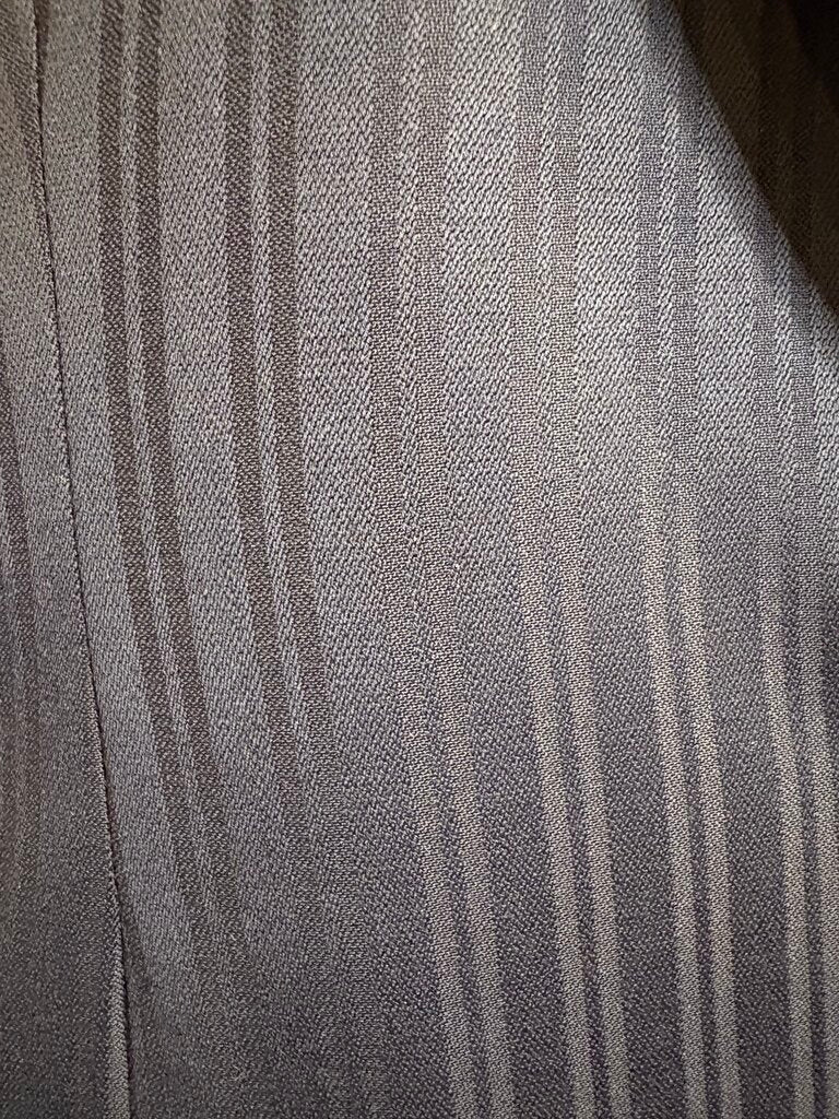 NAVY SHEEN STRIPE BBRO'S DAY SUIT