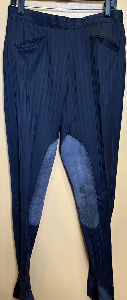 NAVY SHEEN STRIPE BBRO'S DAY SUIT