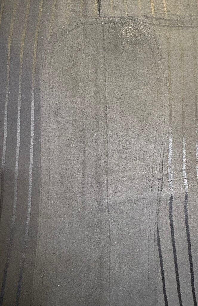 BLACK STRIPE DEREGNAUCOURT DAY SUIT