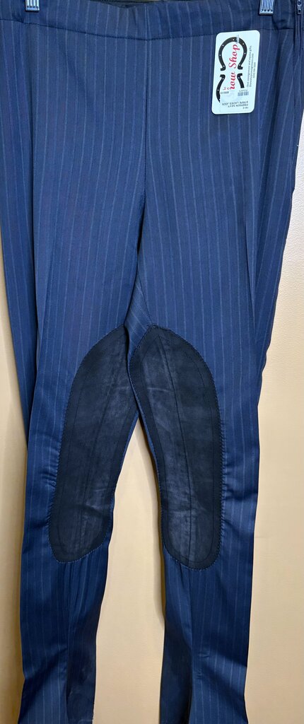 FRIERSON NAVY STRIPE LADIES JODS