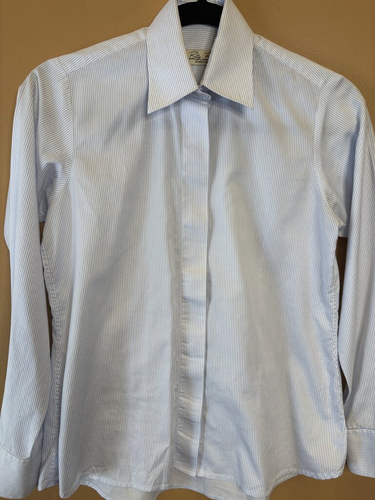 BB BLUE STRIPE SHIRT