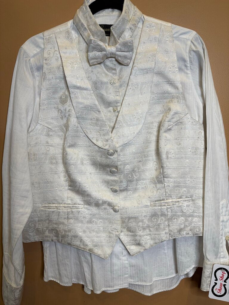 DE REG FORMAL SET WITH 2 BOW TIES