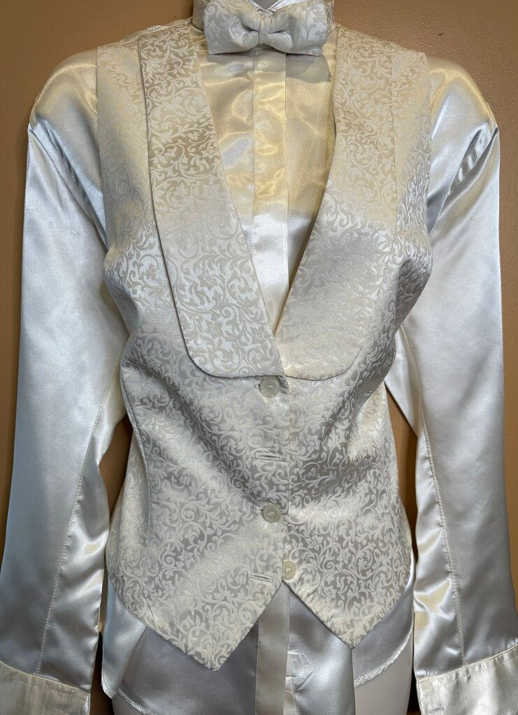 BBRO FORMAL SET WITH BOWTIE