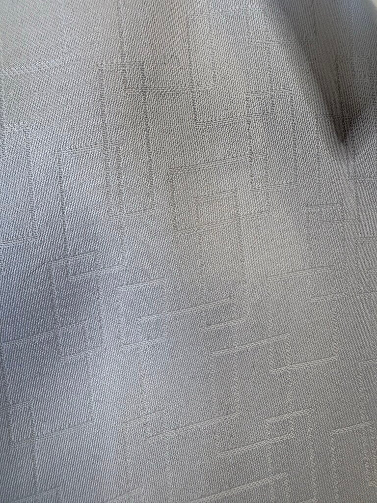 BBRO WHITE PATTERN SHIRT