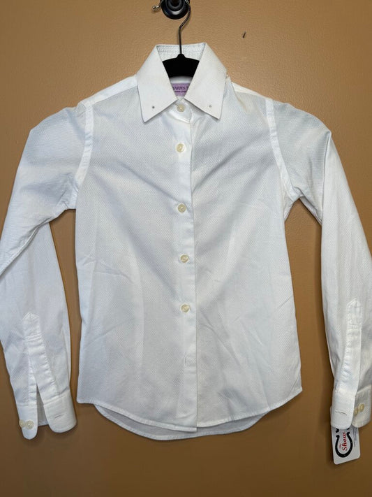 WHITE SHIRT CHARMS TAILOR