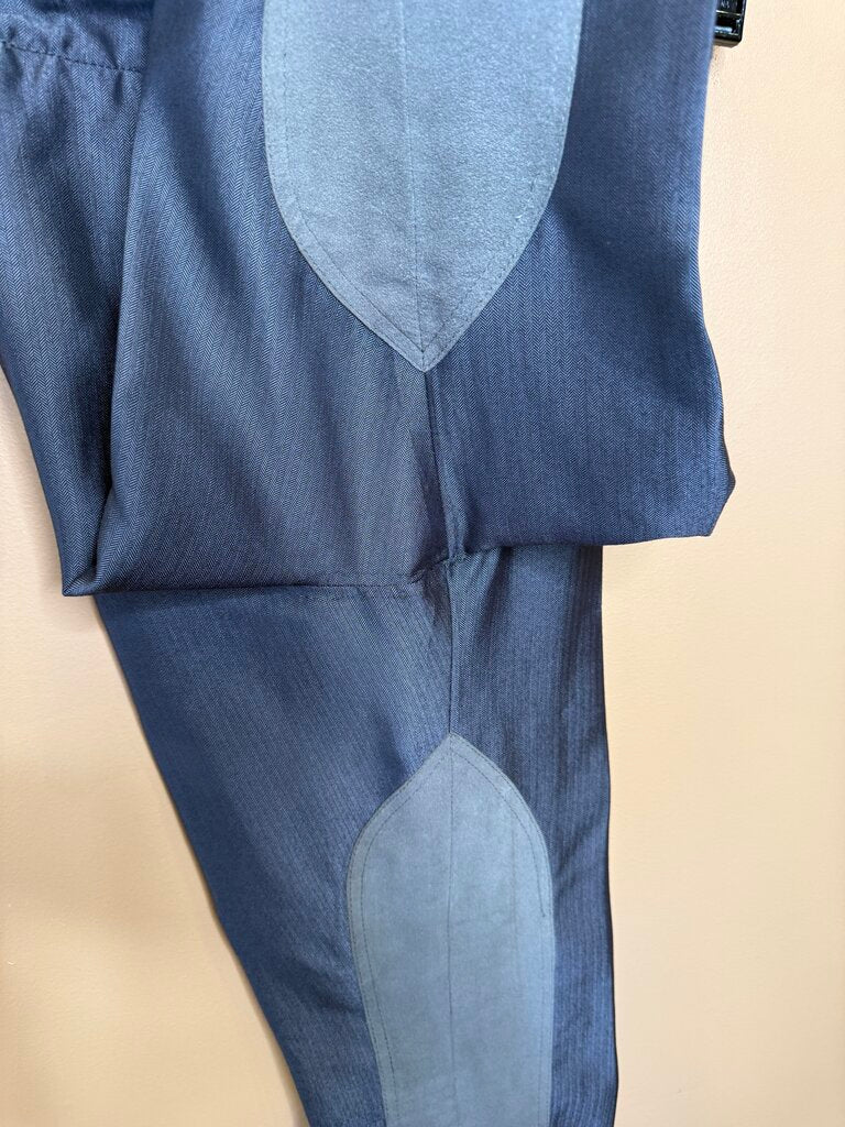 DEREG CHARCOAL GRAY DAY SUIT