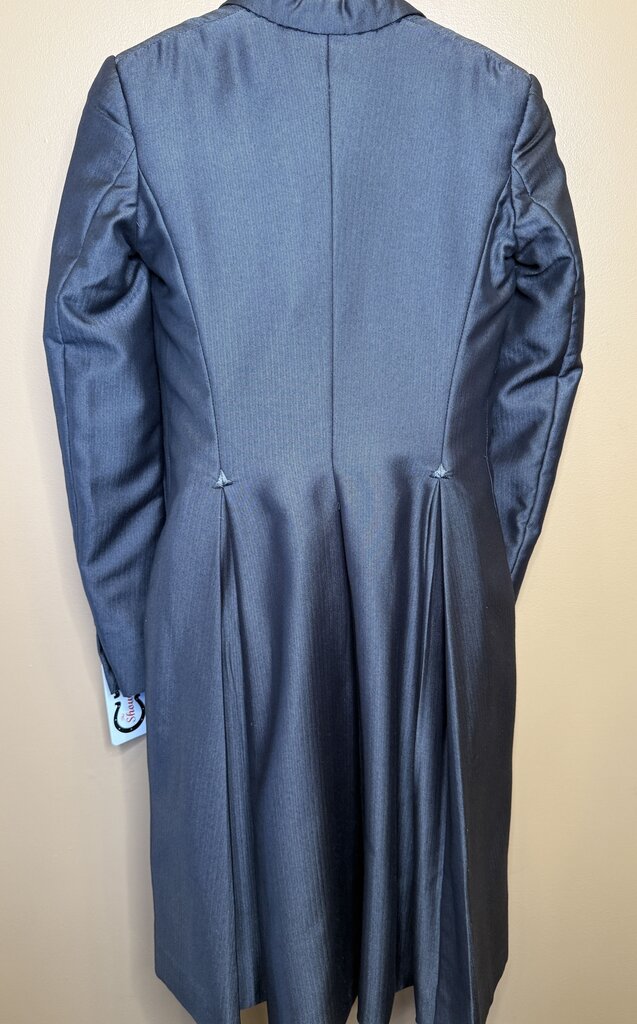 DEREG CHARCOAL GRAY DAY SUIT