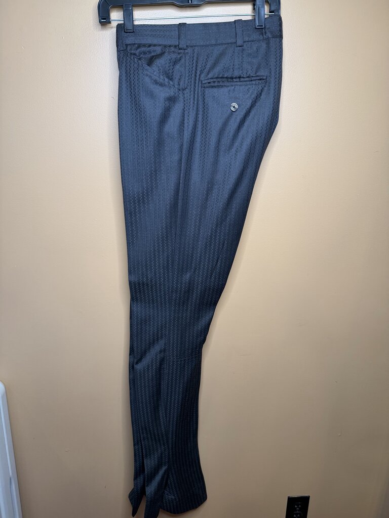 BECKER BROTHERS MEN GRAY DAY SUIT