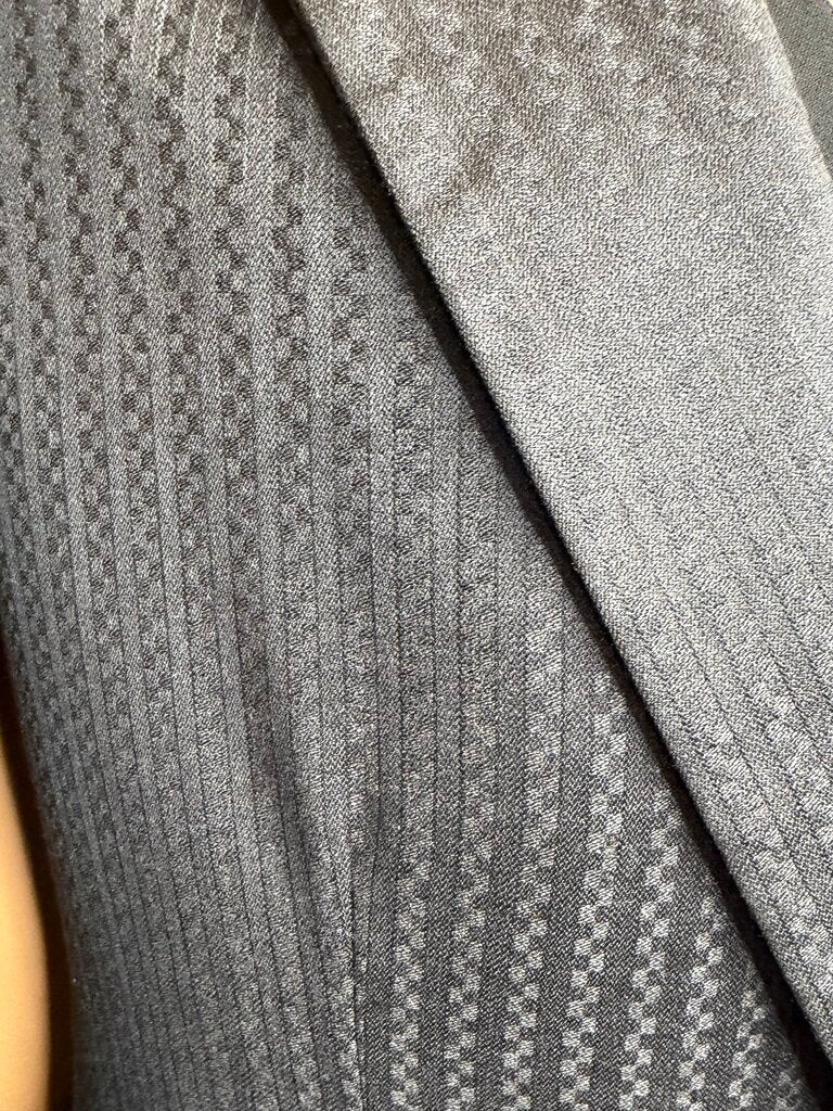 BECKER BROTHERS MEN GRAY DAY SUIT