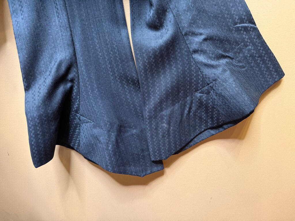 BECKER BROTHERS MEN GRAY DAY SUIT