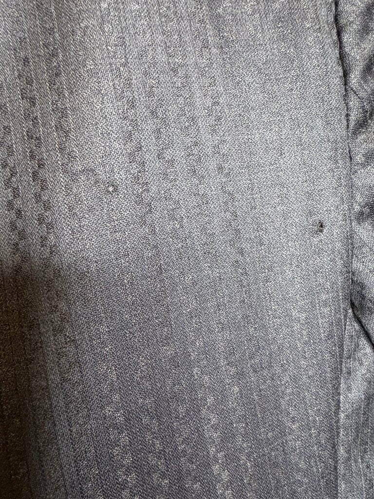 BECKER BROTHERS MEN GRAY DAY SUIT