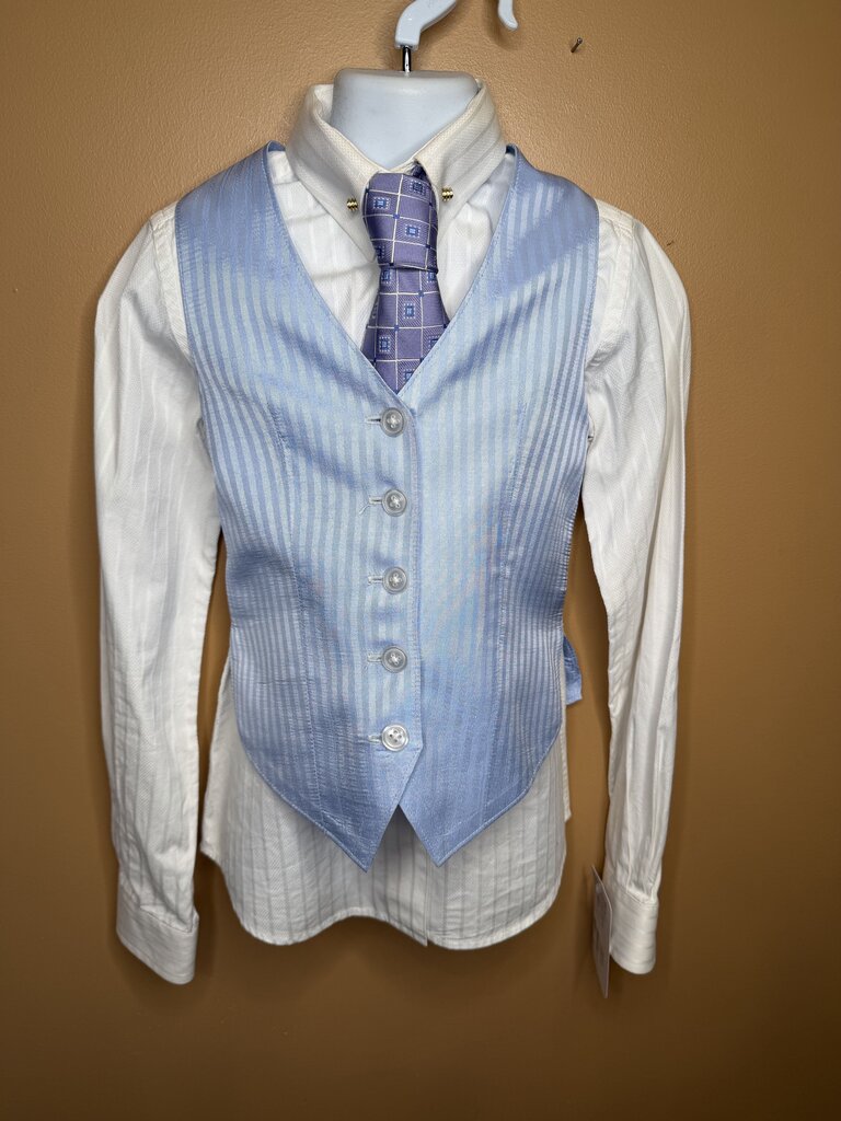 WHITE SHOW SEASONS SHIRT